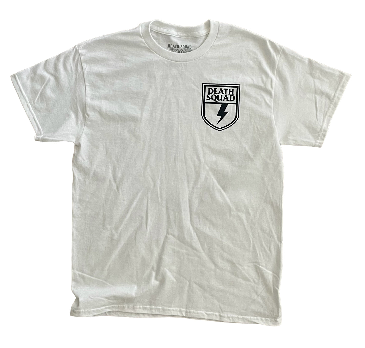 LIGHTNING DEATH SQUAD TEE