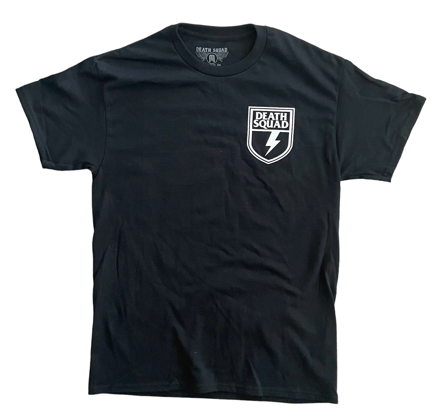 LIGHTNING DEATH SQUAD TEE