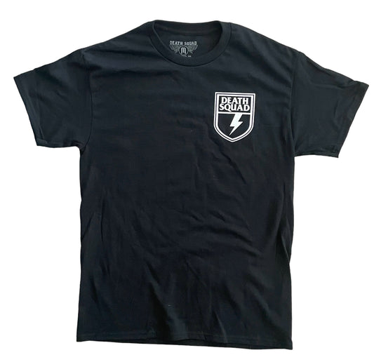LIGHTNING DEATH SQUAD TEE