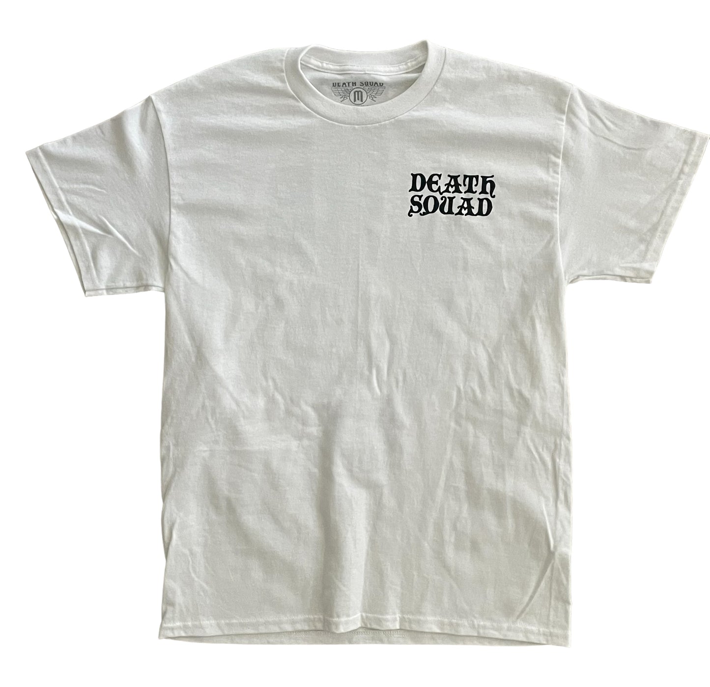 NO LIVES MATTER DEATH SQUAD TEE