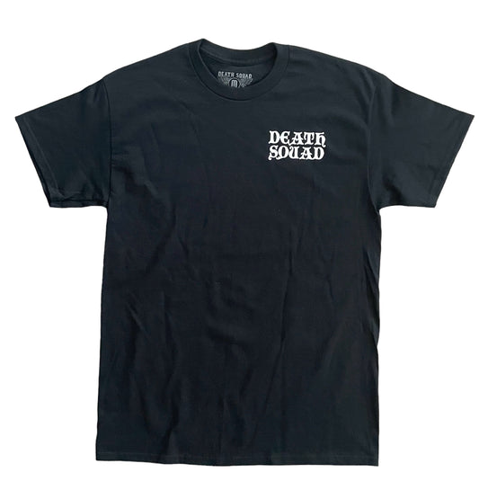 NO LIVES MATTER DEATH SQUAD TEE